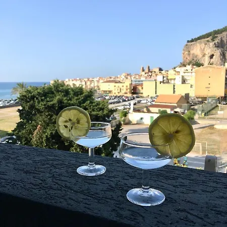 Melinda House Apartment Cefalu Exterior photo