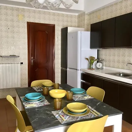 Melinda House Apartment Cefalu Exterior photo