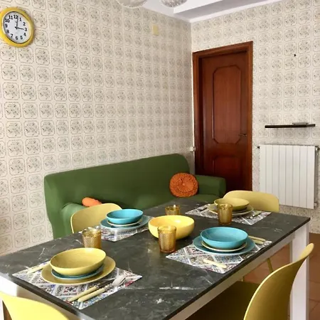Melinda House Apartment Cefalu Exterior photo